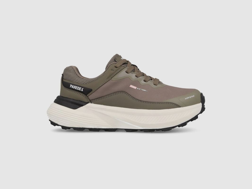 Paredes Dames Wandelschoenen Lezaun taupe, afbeelding 1 van 11