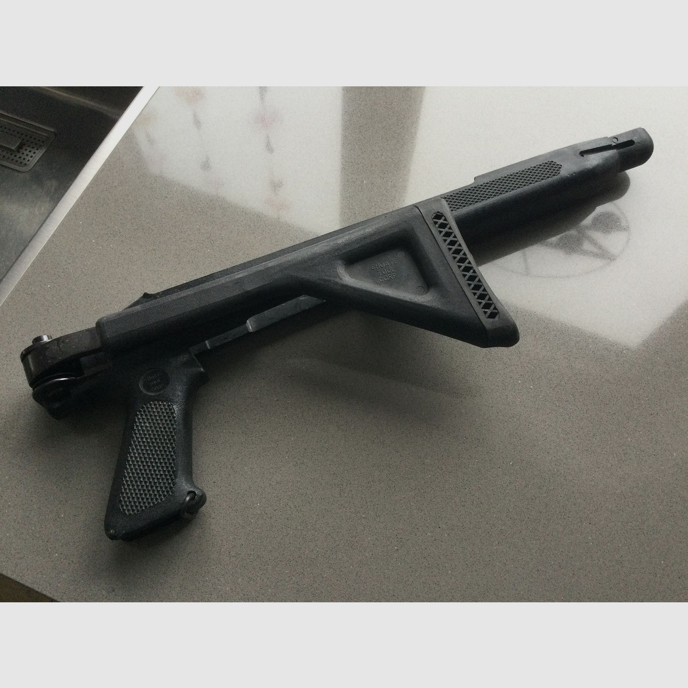 Chaote Tool Corp, AR 72010, from estate