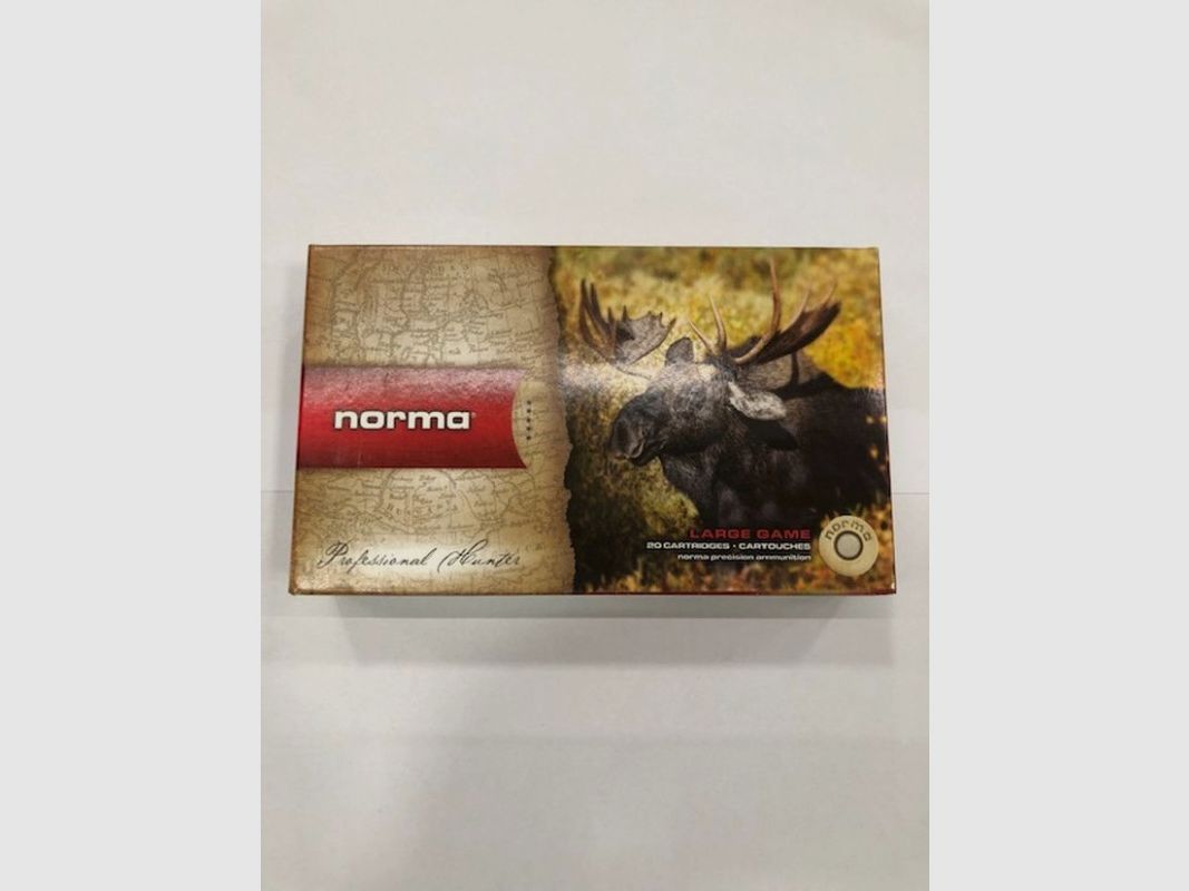 NORMA POCISKI 7 MM REM MAG 156GR, zdjęcie 2 z 2