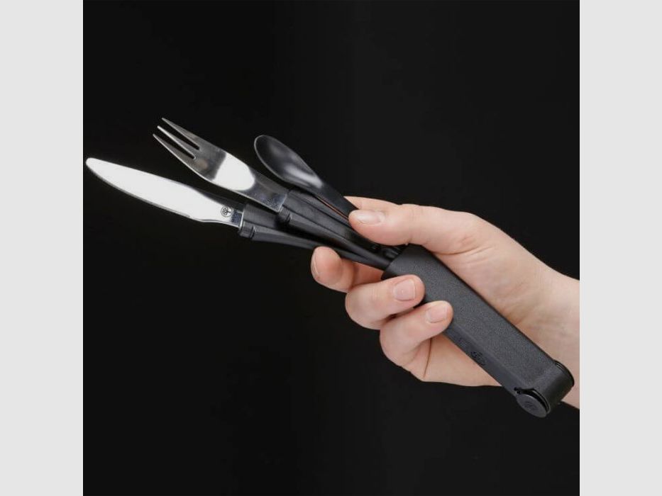 Böker Campingbesteck Plus Snac Pac, Bild 1 von 12