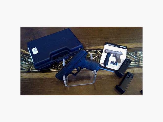 Pistole Walther PPQ M2 Kal.45Auto. gebraucht