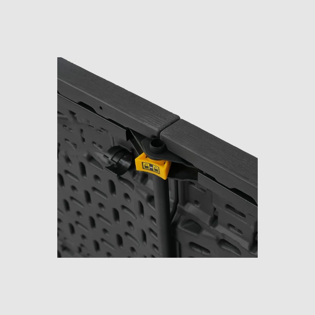 NC1618 Campingtisch Nils Camp in Anthrazit