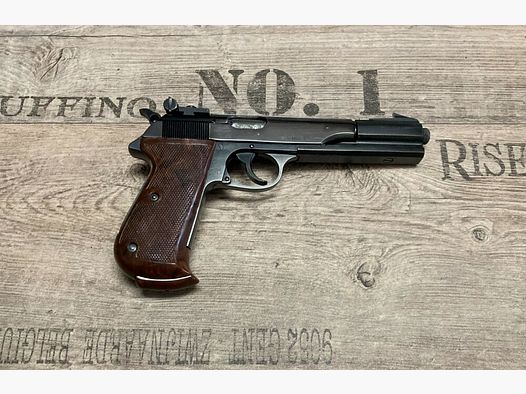 Walther PP Sport