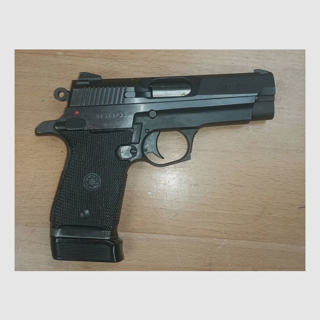 Star, Spanien Firestar, M43