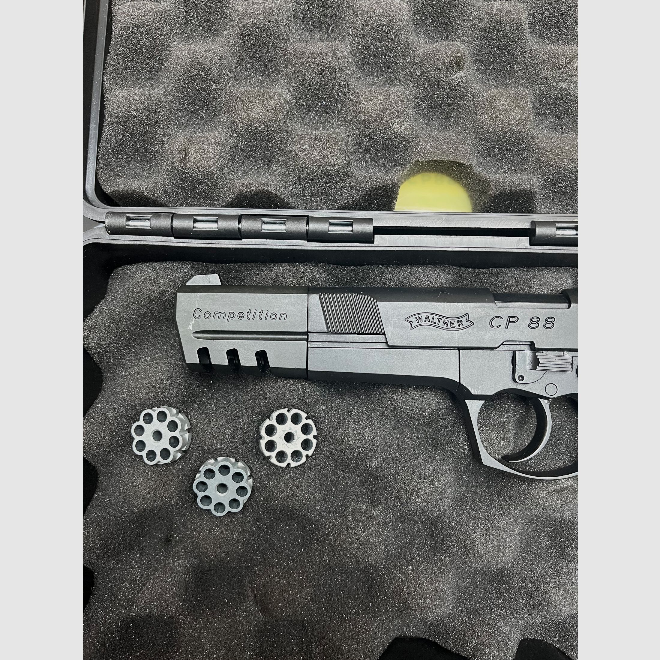 Walther CP 88 Competition