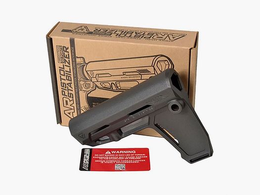 STRIKE INDUSTRIES STABILIZER STRIKE INDUSTRIES STABILIZING BRACE FOR AR PISTOL