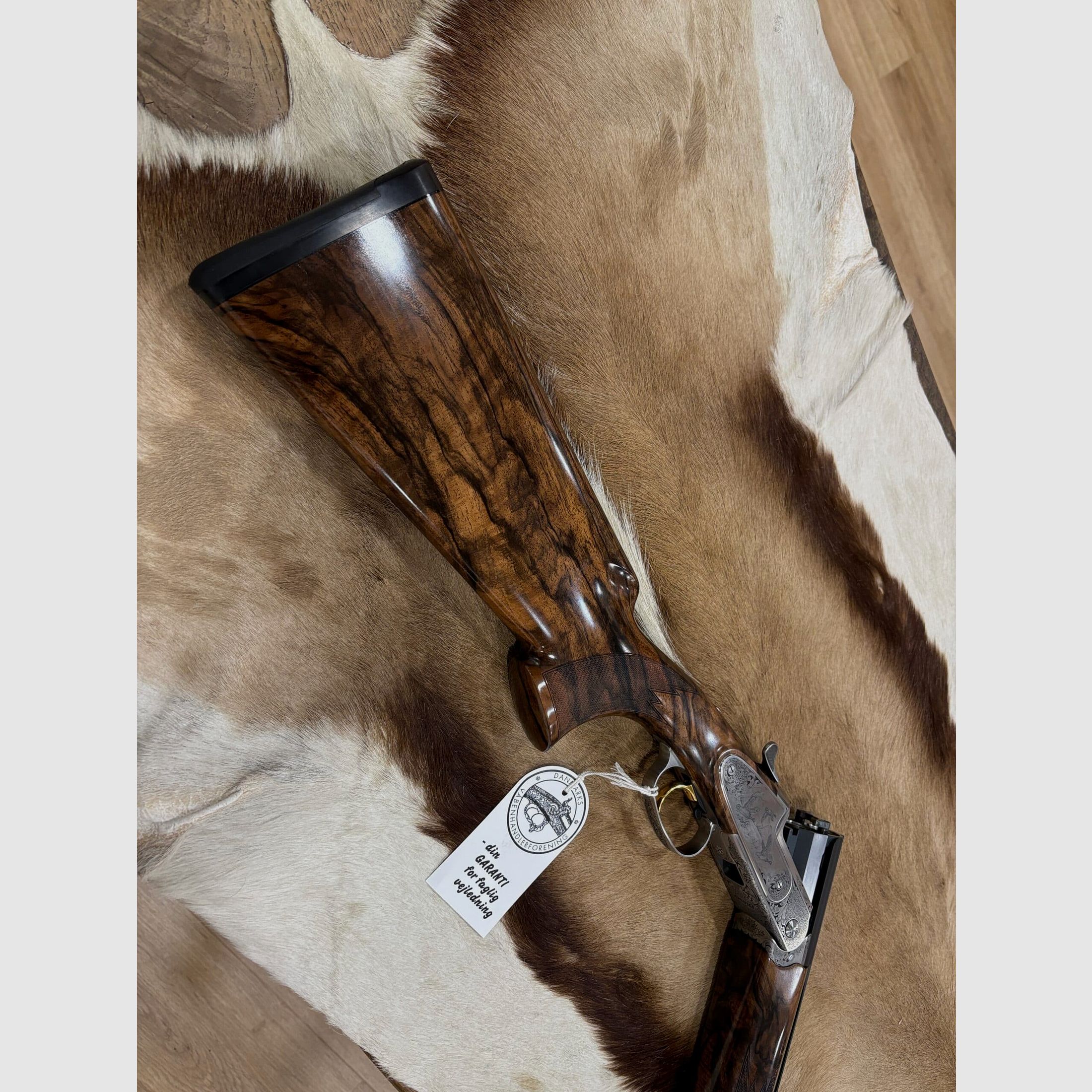 Blaser F3 Baronesse Kal. 12/76 Grade 8 – 76cm Løb, billede 3 af 3