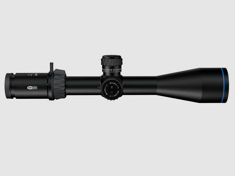 Meopta telescopio de mira 2004793001 Optika6 5-30x56 RD FFP Abs. Mil-Dot 3-R
