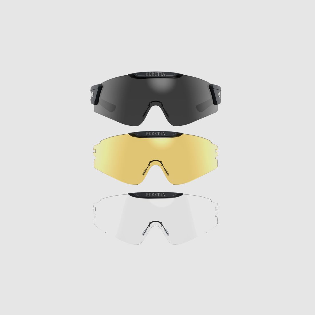 BERETTA INTERMASK GLASSES