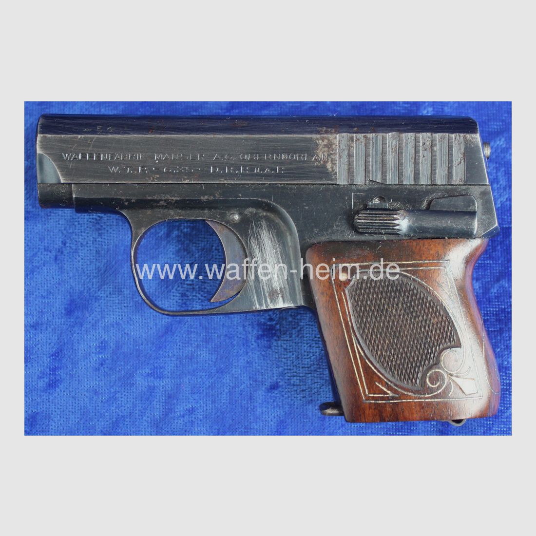 Mauser WTP 1, image 1 of 2
