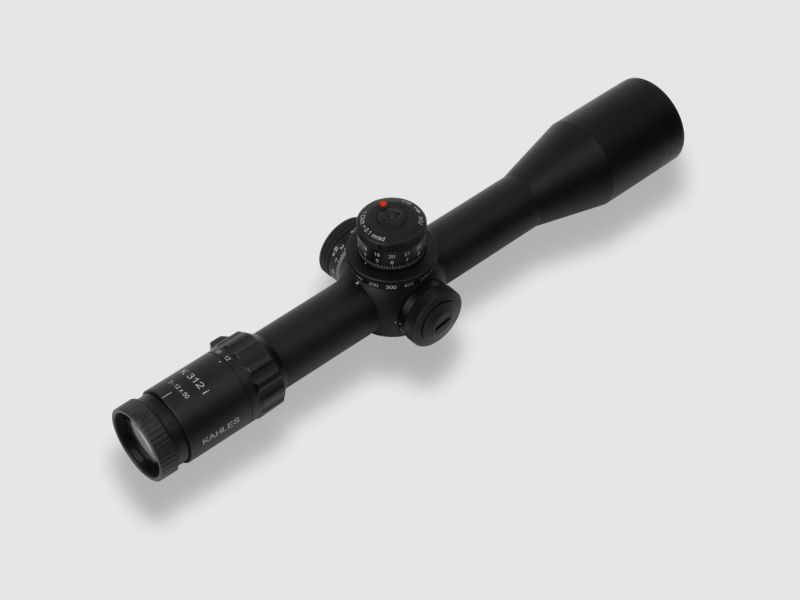 KAHLES K312i 3-12x50 Réticule Mil7