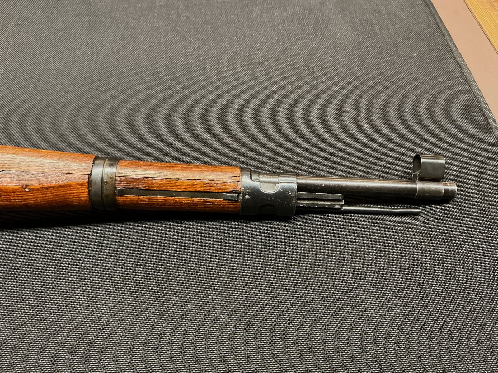 Preduzeće 44 K98k – 8x57 IS – Avec rail Picatinny et détente Match Réf. : 2580, image 6 sur 11
