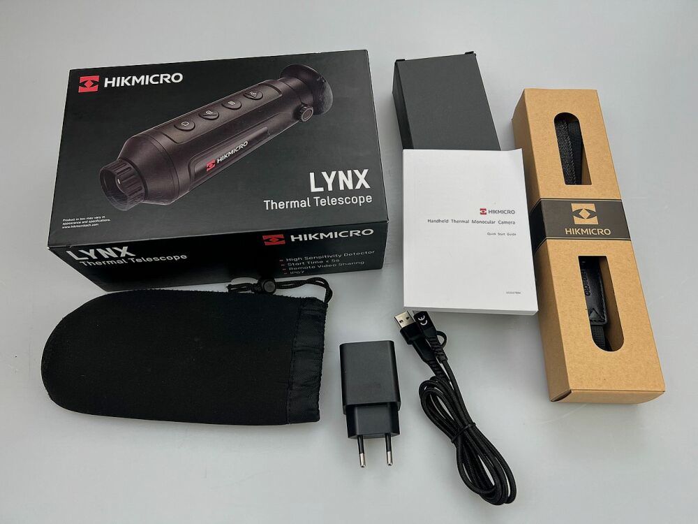 HIKMICRO LYNX Pro LH25