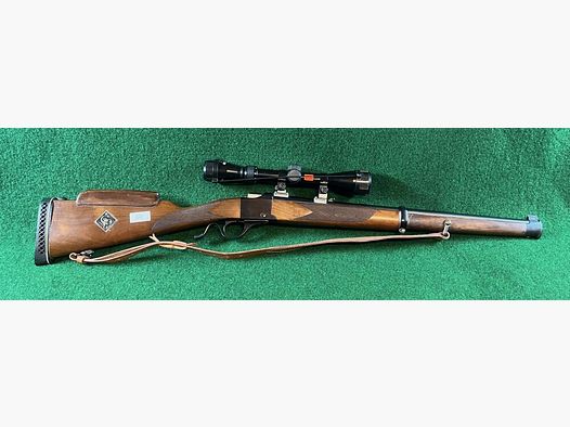 Ruger No. 1 falling block rifle .223Rem