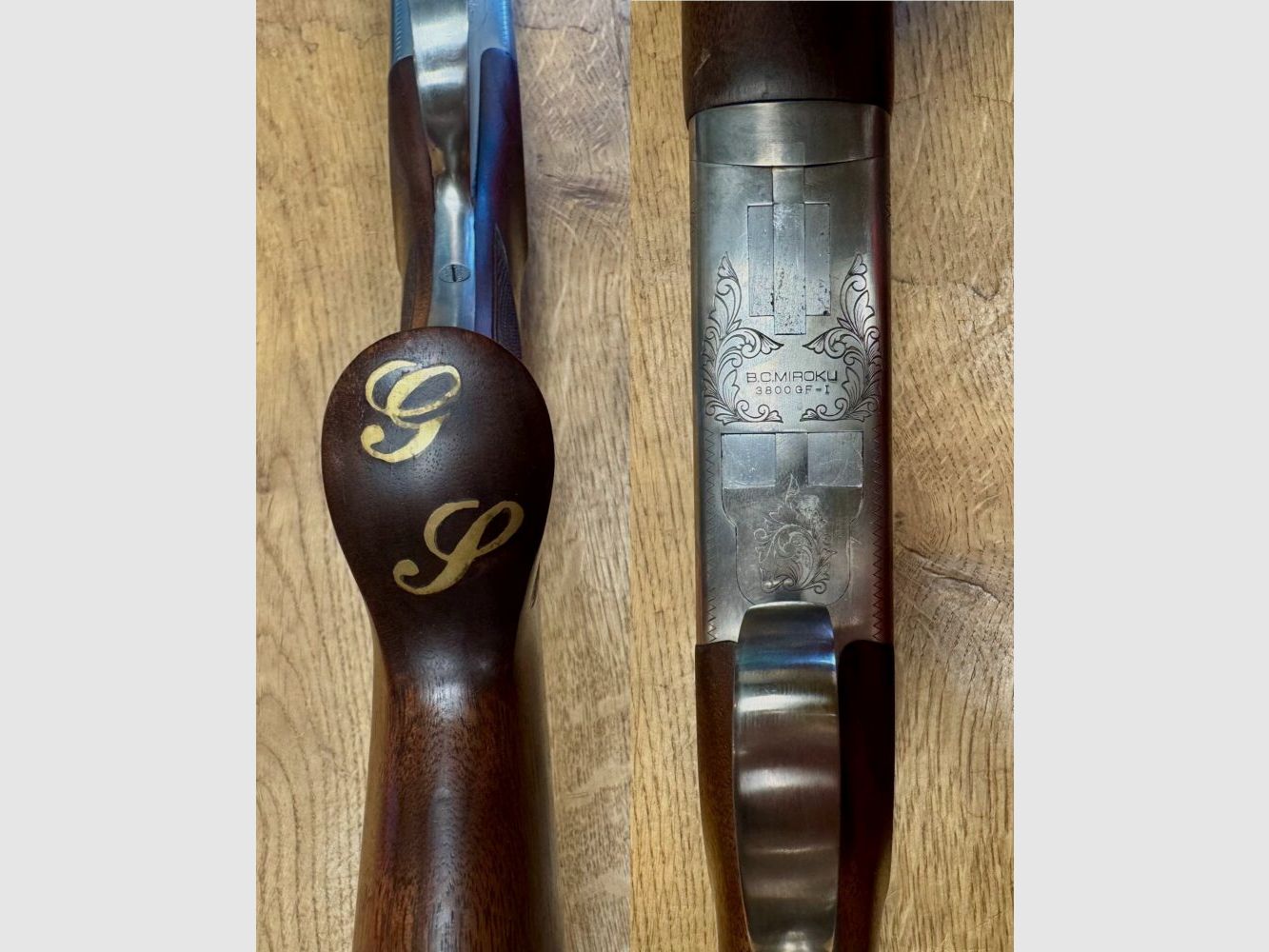 Anschütz Miroku 3800 GF-1