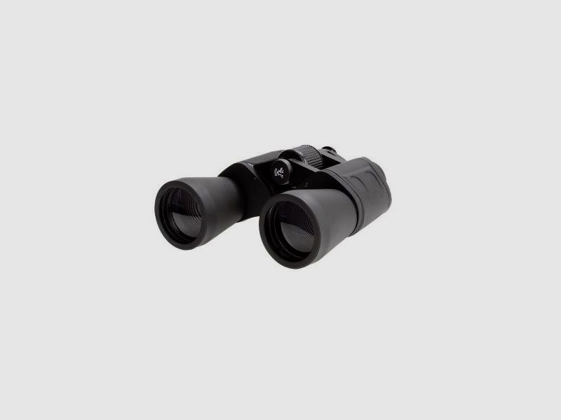 Verrekijker 10x50 Porro zwart