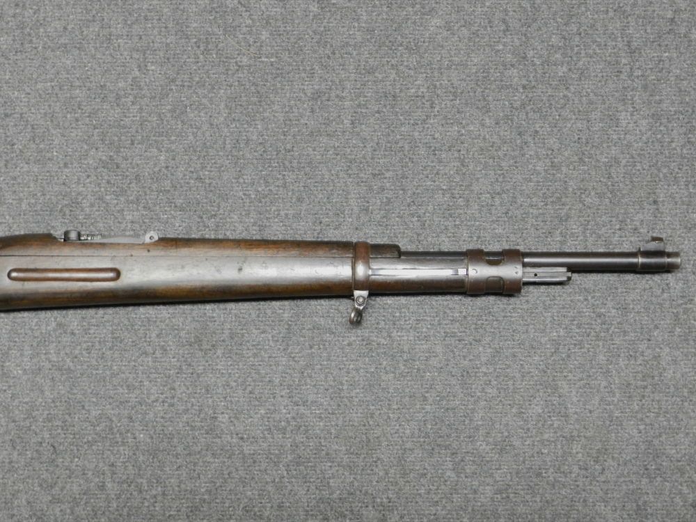 LA CORUNA 8x57 IS