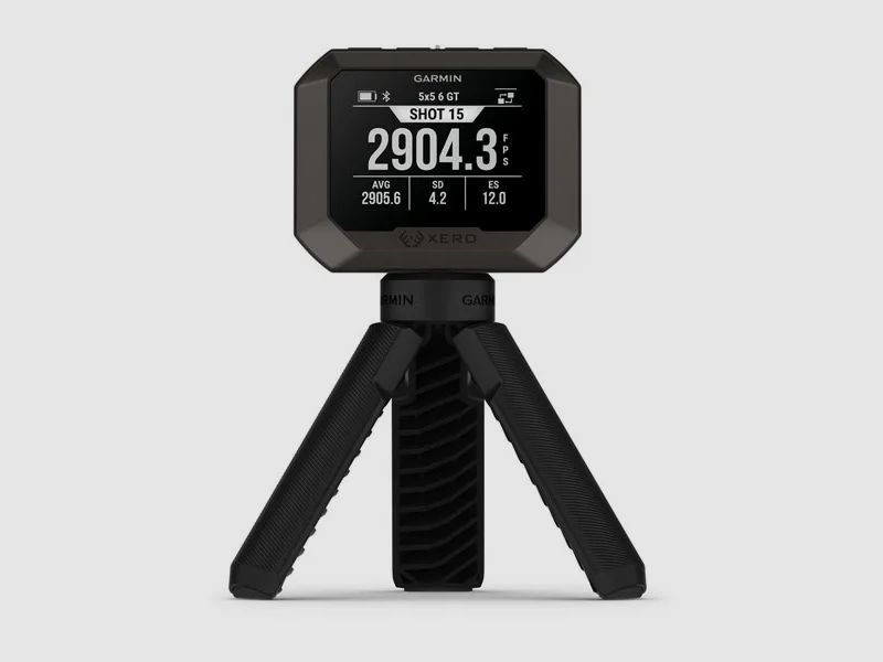 Garmin Xero C2 Chronograaf, afbeelding 1 van 5