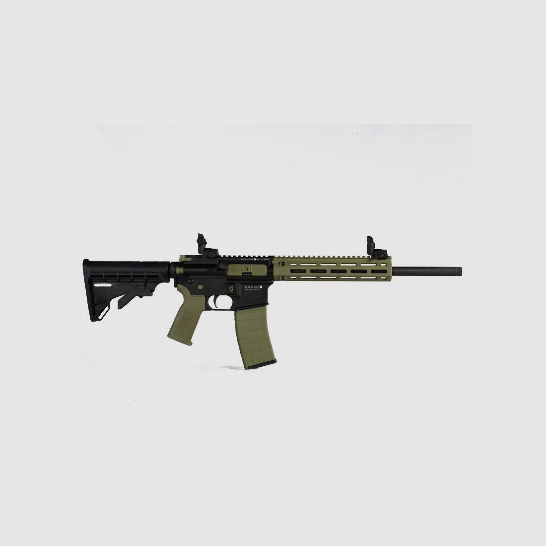 Tippmann Arms M4-22 LTE, OD-Green