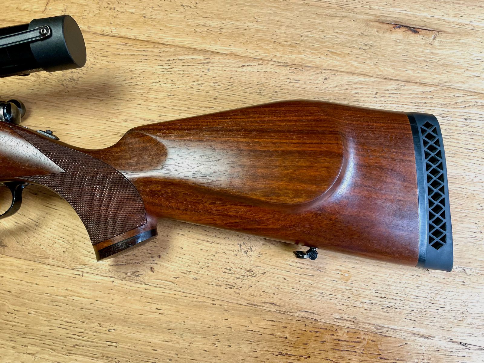 Repetierbüchse J.P. Sauer & Sohn Mod. Sauer 90 Kal. .300WeathMag mit ZF Zeiss Diavari Z