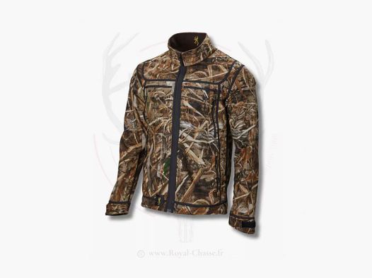 Gilet ULTIMATE ACTIV MARRONE/MAX5 BROWNING
