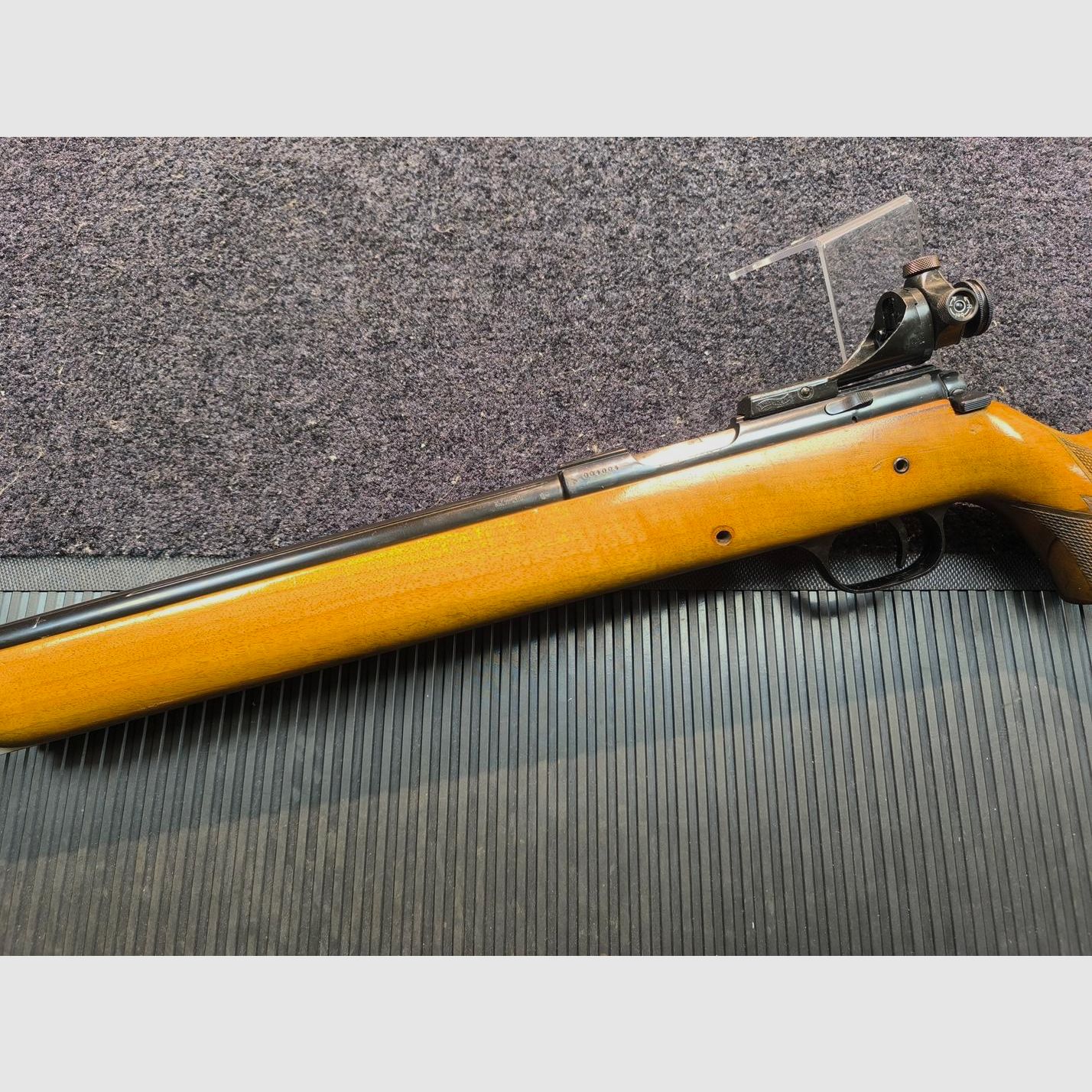 Carabina KK Walther cal. .22 LR, immagine 6 di 9