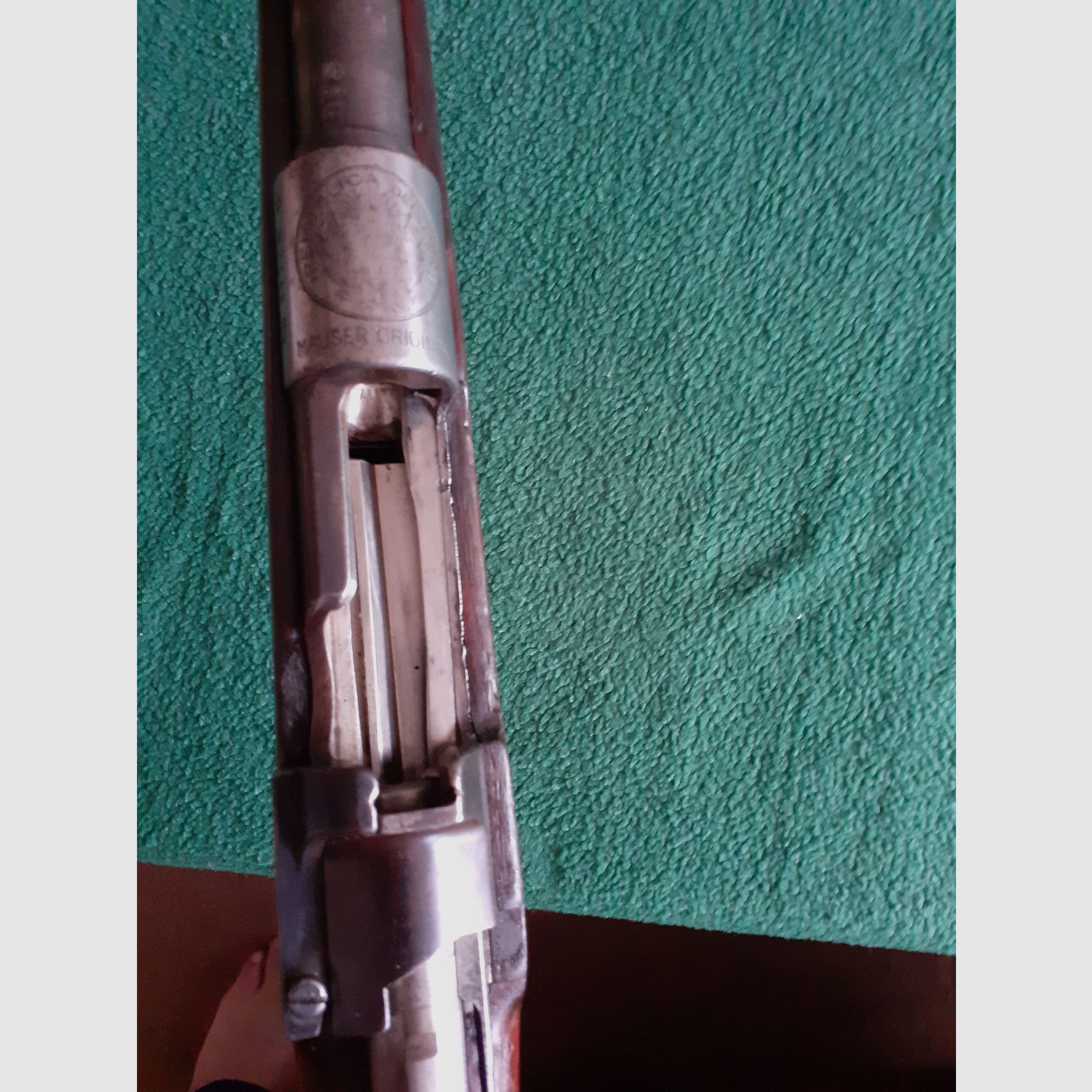 Mauser Modelo 1909