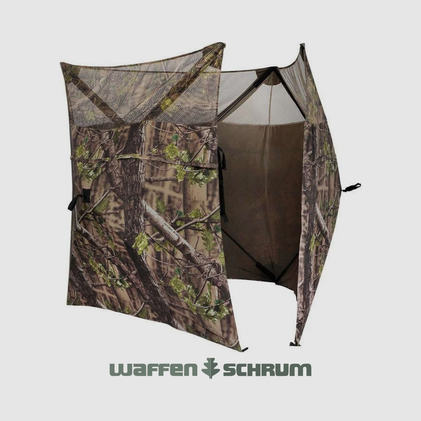 Stepland Ekran Kamuflaż Camo Forest 145 x 145 x 145
