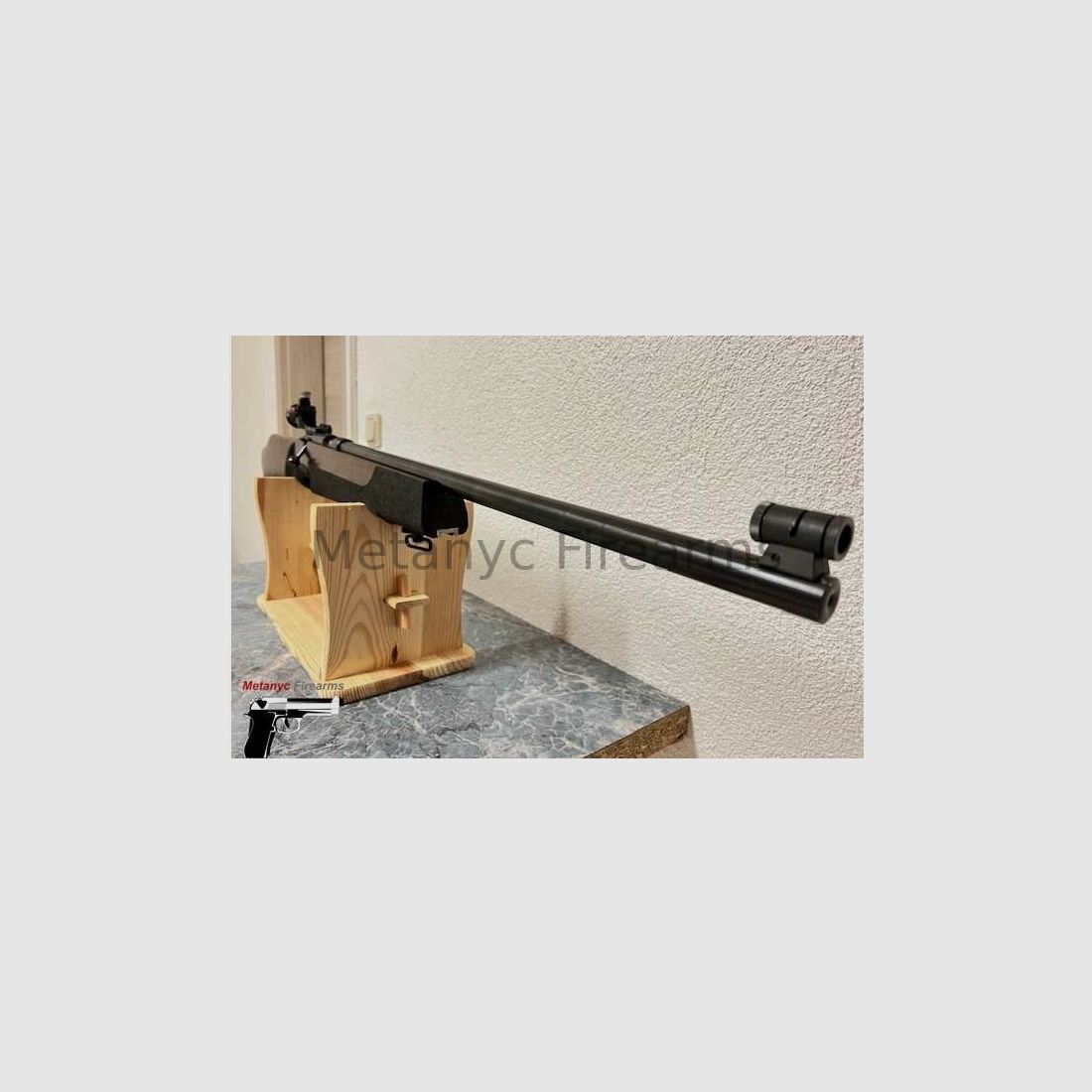 Weihrauch 60 Match .22lr