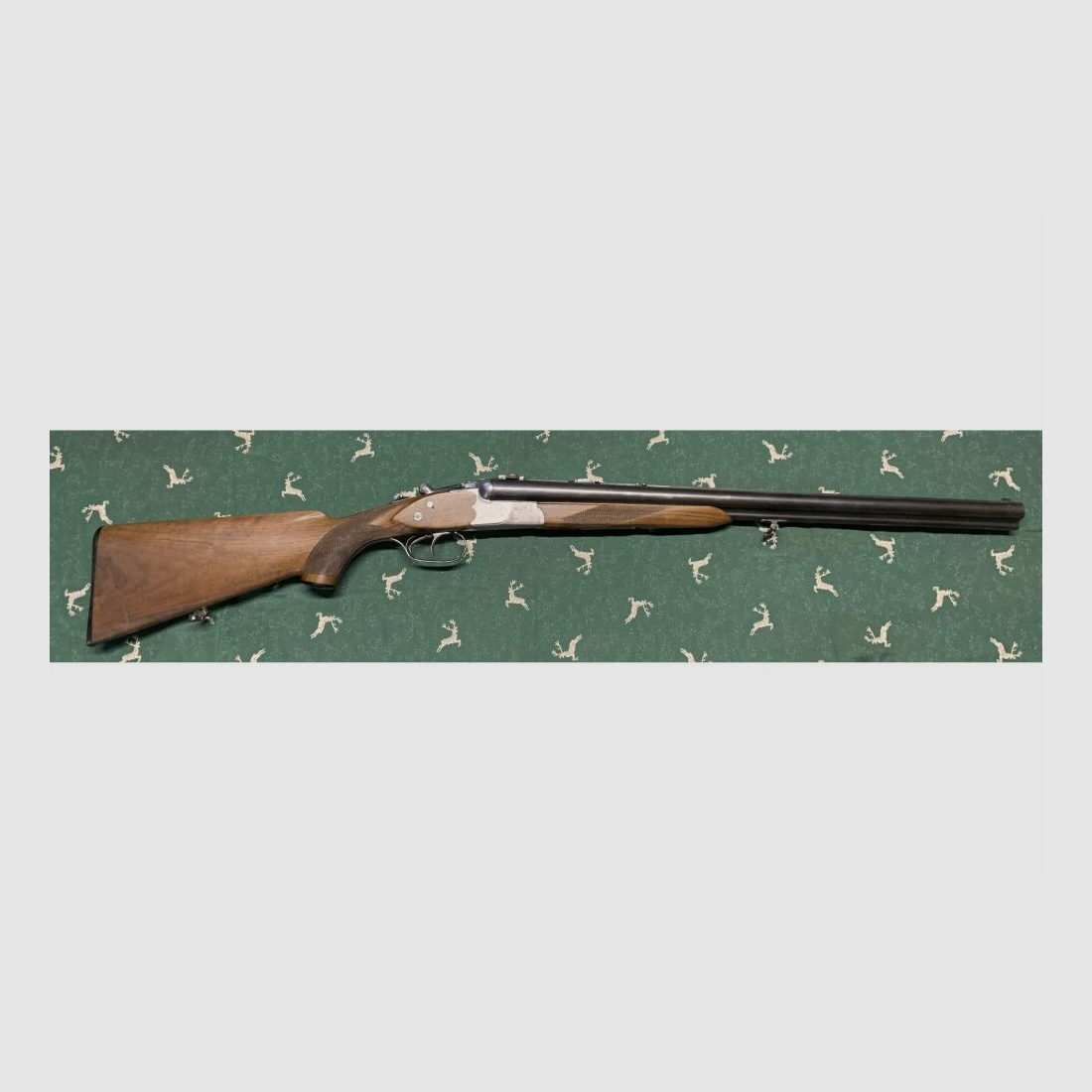 Alfred Meyer 8x57JRS;16/70