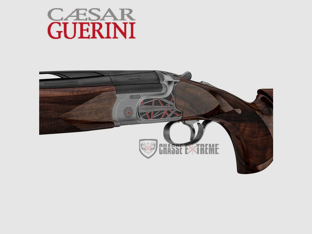 Flinte CAESAR GUERINI Invictus Artco Ascent Sporting 76cm Kal. 12/76 Schaft Verstellbar Linkshänder, Bild 4 von 7