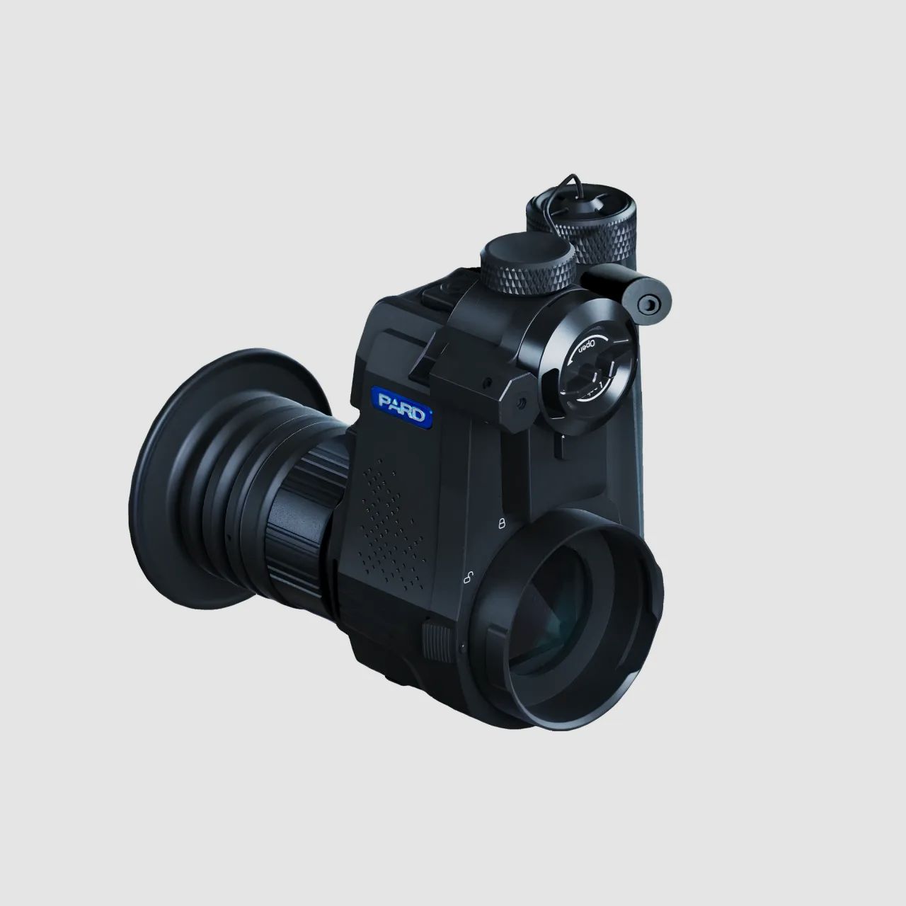 PARD Nachtzichtapparaat NV007SP2 – IR-golf lengte: 850nm