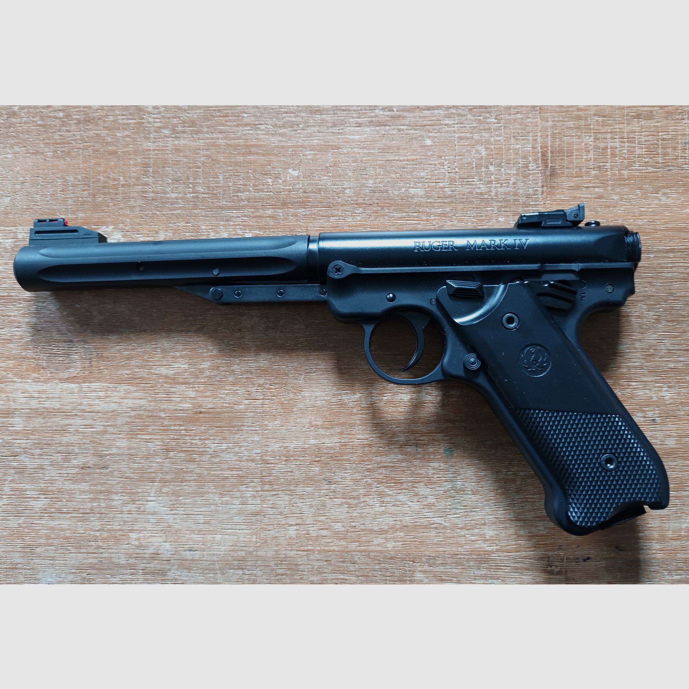Luftpistole Ruger Mark IV - 4,5 mm Diabolo