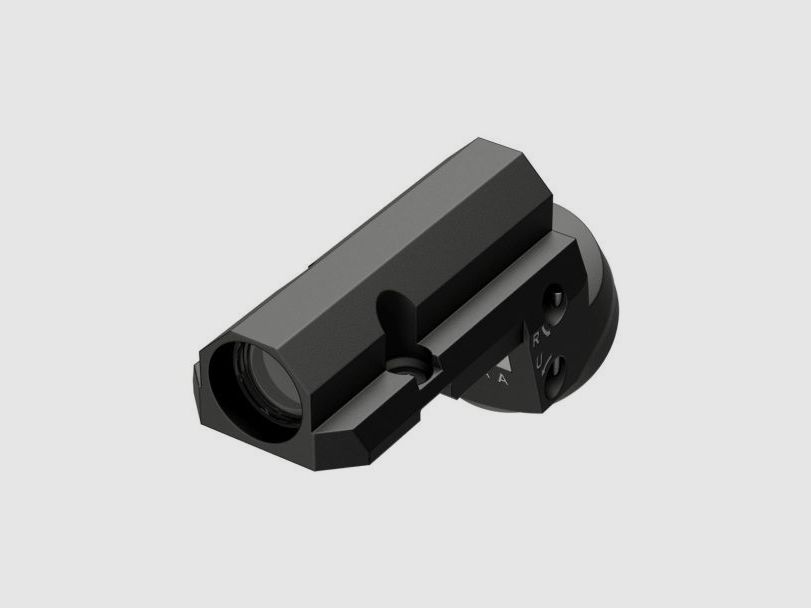 Leupold DeltaPoint Micro Red Dot Sight for S&W M&P as Rear Sight Replacement, image 1 of 26