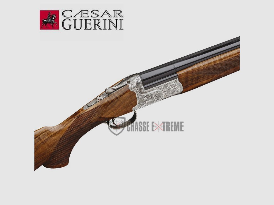 Flinte CAESAR GUERINI Avian Stahl 71cm Kal. 20/76, Bild 3 von 5