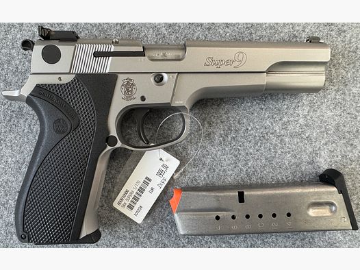 S&W Super9 