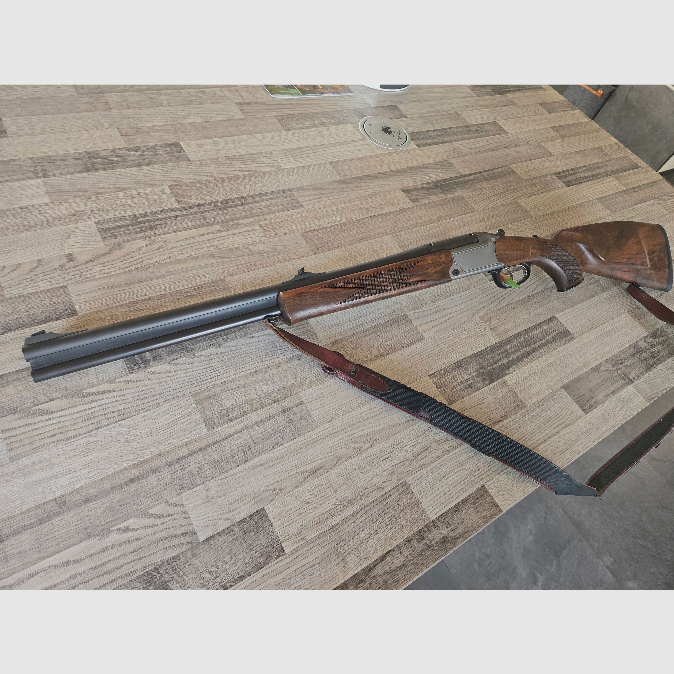 Blaser BBF 95 // 8x57irs // 20/76