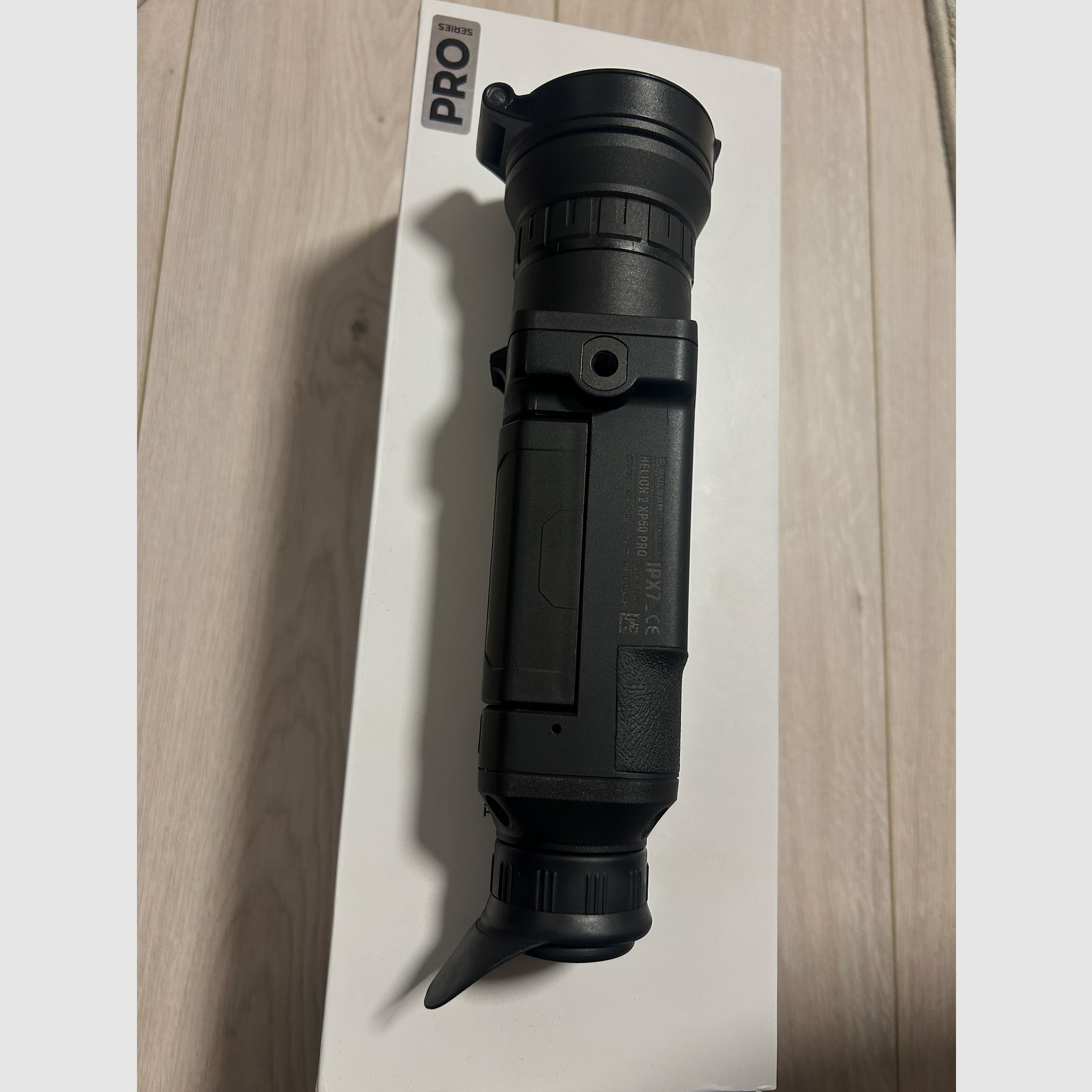 Pulsar Helion 2 XP50 Pro Wärmebildgerät