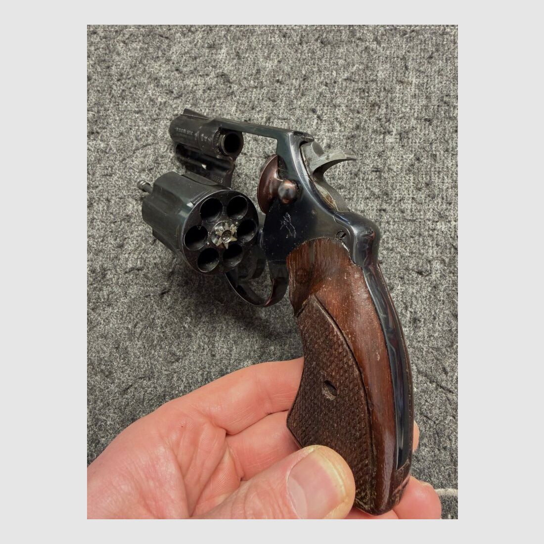 Colt Detective Special