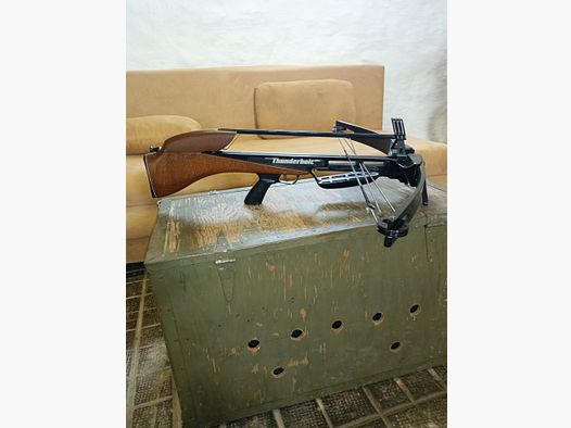 Arco Barnett Thunderbolt 