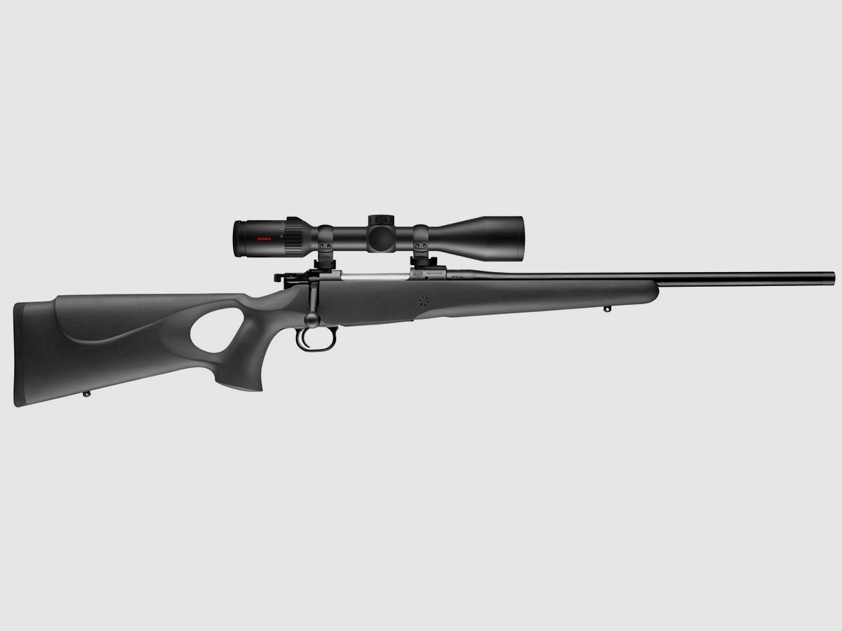 Mauser M12 Grey Max Komplettangebot inkl. Optik