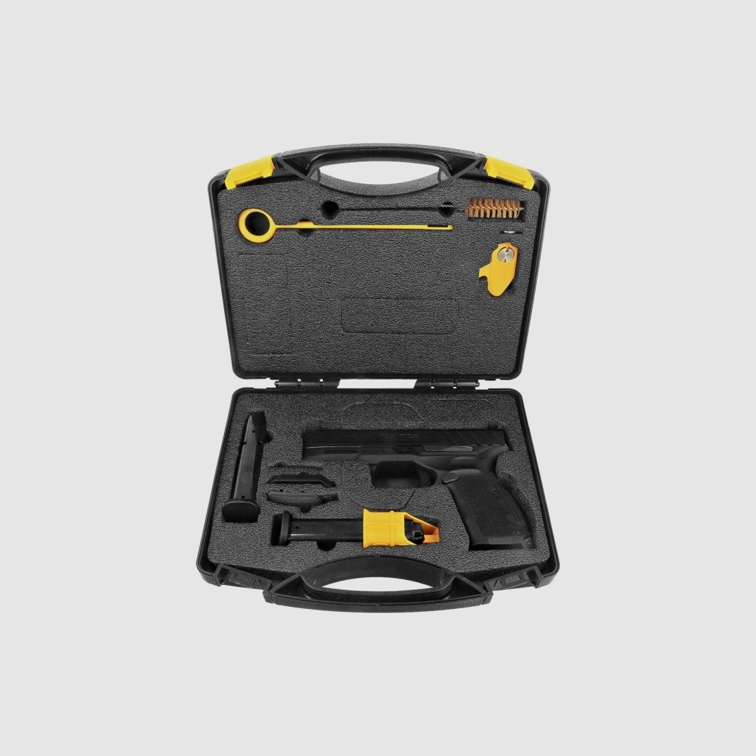 Reximex TRX9 Black Pistola 9x19, immagine 6 di 7