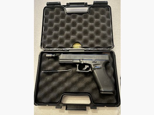Glock 17 gen5 9mm P.A.K Schreckschuss| 135 schoten | prijs VHB
