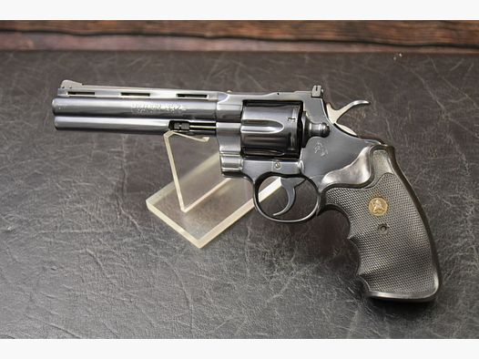 Revolver Colt Python Kal. .357Magnum (Neuwertig)