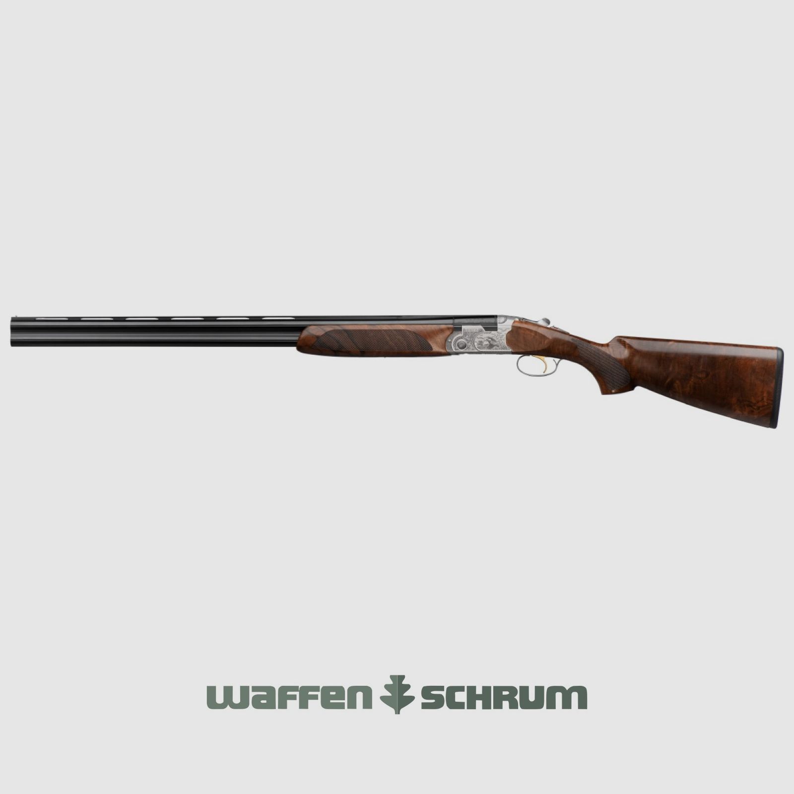 Beretta 687 Silver Pigeon 3 Links OCHP