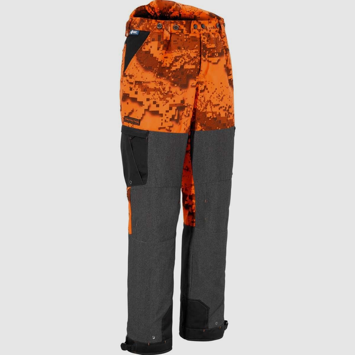 Swedteam Schutzhose Jagdhose Desolve Fire 48