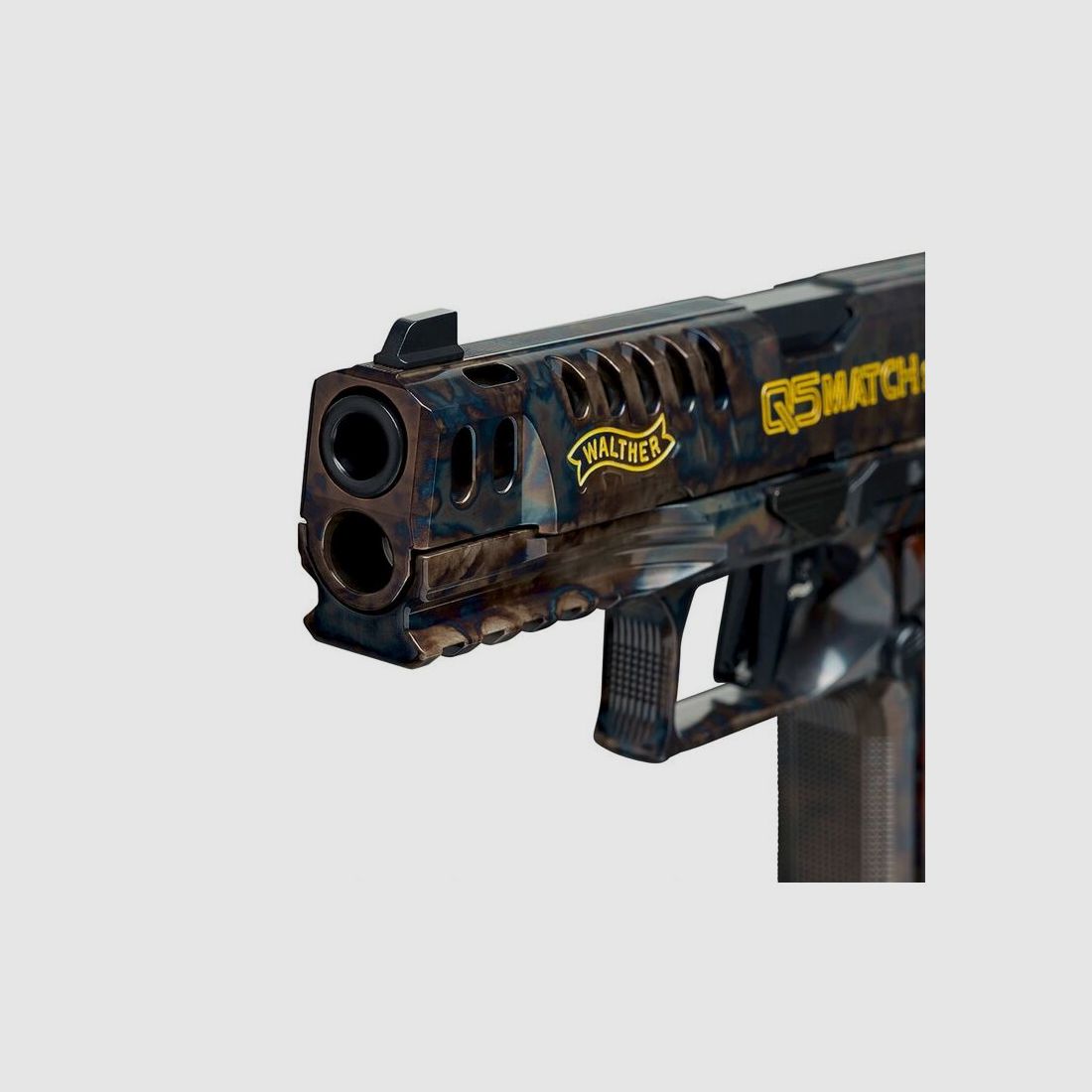 Walther Q5 Match SF Vintage, zdjęcie 2 z 4