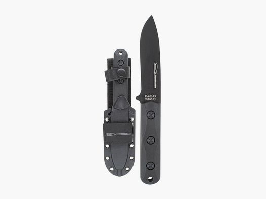 Nóż Ka-Bar Ek Commando Short Drop Point