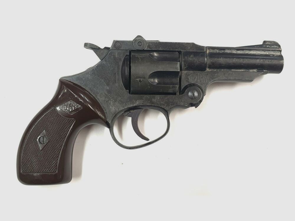Perfecta Kipplauf Revolver Perfecta-Mod.4/1
