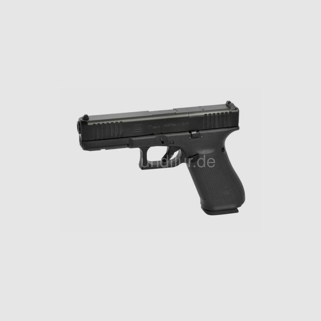 Glock 17 Gen5 FS MOS